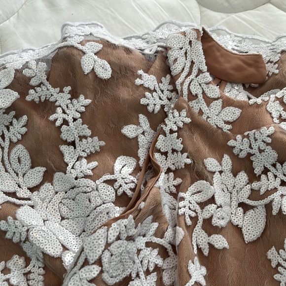 Dress- Backless - Picture 5 of 5